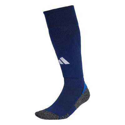 Abbildung von adidas Performance 24 Aeroready Football Kniestrümpfe Team navy blue royal white, Größe: 28 30, white