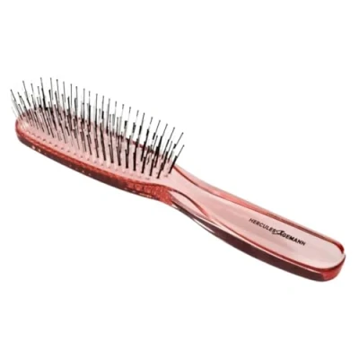 Abbildung von Hercules Sägemann s Zauberbürste Scalp Brush in ROSA entwirren ohne Ziepen (8203)