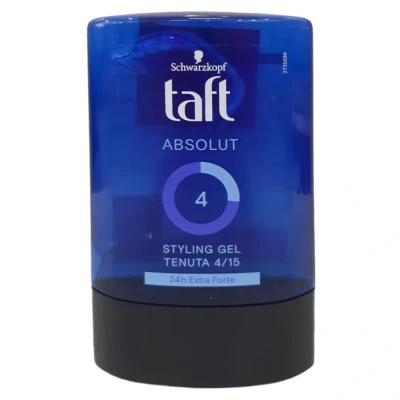 Abbildung von Schwarzkopf Taft Styling Haargel Absolut / Halt 4 300ml