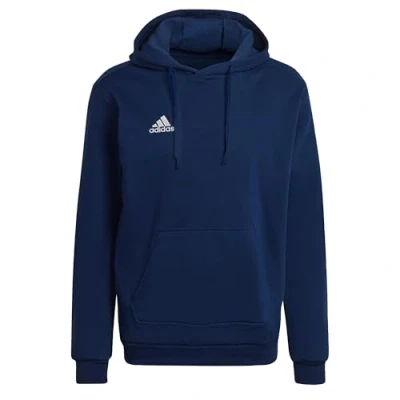 Abbildung von adidas Herren Entrada 22 Sweat Hoodie, Team Navy Blue 2, XL Tall