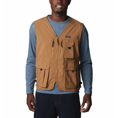 Abbildung von Columbia Herren Silver Ridge Funktionsweste