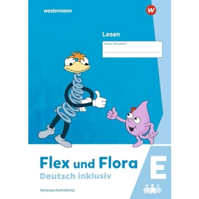 Abbildung von Flex und Flora Deutsch inklusiv Ausgabe 2021: Lesen E