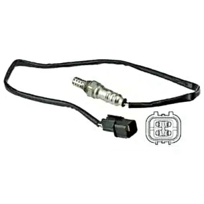 Abbildung von DELPHI ES20510 12B1 Lambdasonde Planarsonde, beheizt HYUNDAI: i10 I, Atos, KIA: Picanto I
