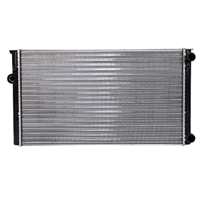 Abbildung von ATEC Germany 1x Motorkühler Wasserkühler Kompatibel mit VW GOLF 3 (1H1), Cabriolet (1E7), Variant (1H5), VENTO (1H2)