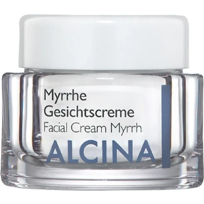 Abbildung von Alcina T Myrrhe Gesichtscreme 50 ml