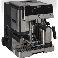 Abbildung von NINJA Espressomaschine ES601EU, Espresso , Cold Brew und Filterkaffeemaschine