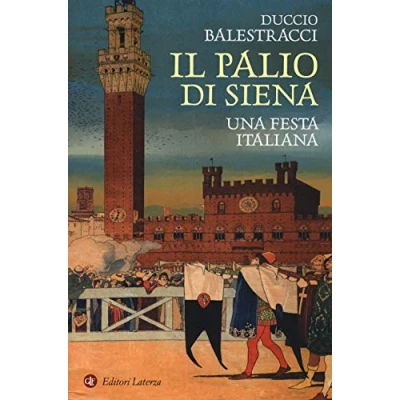 Abbildung von Il palio di Siena. Una festa italiana (I Robinson. Letture)