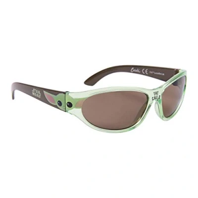 Abbildung von CERDÁ LIFE&#039;S LITTLE MOMENTS Niños Gafas de Sol Baby Yoda The Child Licencia Oficial Disney, Verde, Talla única especialmente diseñadas para UNA adaptación Perfecta (5er Pack)