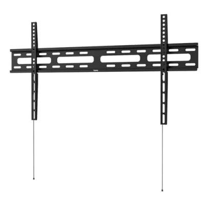 Abbildung von Hama TV Halterung, flach, starr, 94 229cm (37&quot; 90),43&quot;,50&quot;,55&quot;,65&quot;,75&quot; Wandhalterung, (bis 90 Zoll)