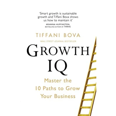 Abbildung von Growth IQ: Master the 10 Paths to Grow Your Business