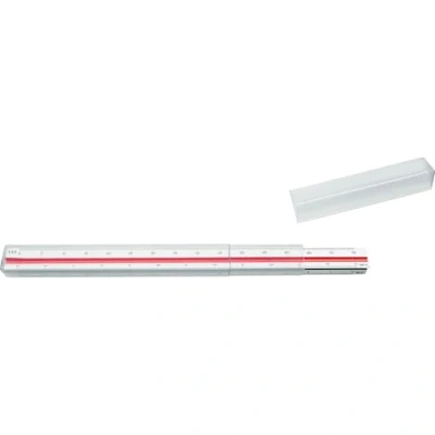 Abbildung von M + R Dreikantlineal 30 cm