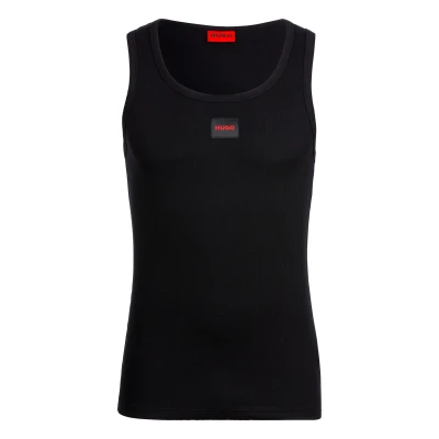 Abbildung von HUGO Underwear Tanktop &quot;EDGE&quot;, mit kontrastfarbenen Logo