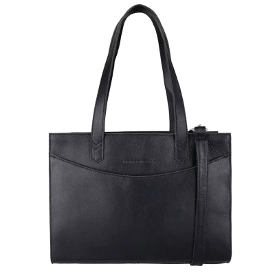 Abbildung von Cowboysbag Laptoptasche Elston 13 Zoll black