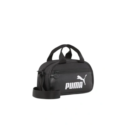Abbildung von Puma Campus MINI GRIP Handtasche, Größe: One Size, Black