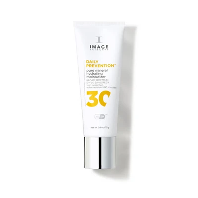 Abbildung von DAILY PREVENTION pure mineral hydrating moisturizer SPF 30 73 g