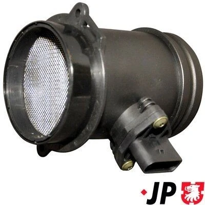 Abbildung von JP GROUP 1193903600 Luftmassenmesser mit Gehäuse AUDI: A4 B5 Avant, B7 B6 Avant