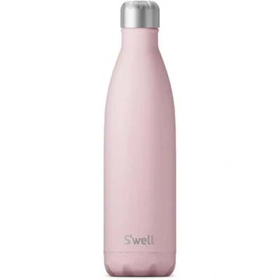 Abbildung von S&#039;well Unisex Jugend Edelstahl Wasserflasche 0.45, Pink Topaz, 750 ml