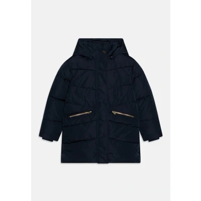 Abbildung von Name it Nkfmemo LONG Wintermantel für Kinder, Größe: 152, Dark sapphire