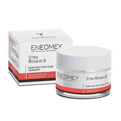 Abbildung von Eneomey Stim Renew 8 Night Cream 50 ml