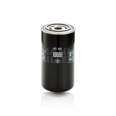 Abbildung von MANN FILTER WD 950 Filter, Arbeitshydraulik