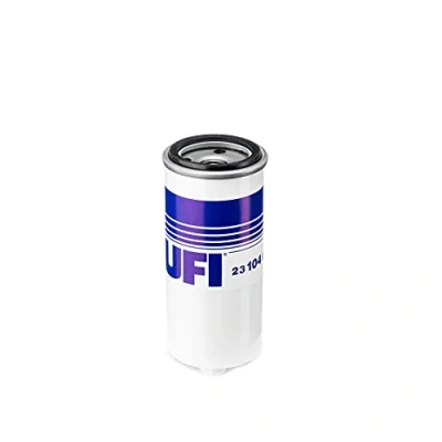 Abbildung von UFI 23.565.00 Ölfilter M 20 x 1,5 Anschraubfilter SMART: Fortwo II Coupe, Cabrio