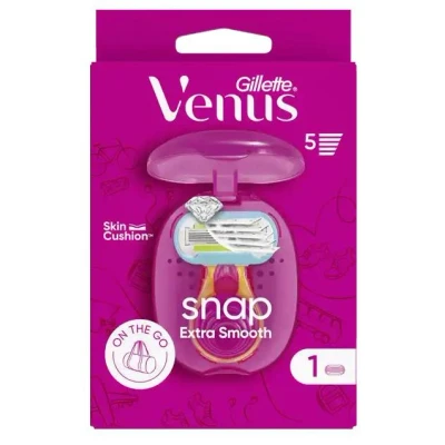 Abbildung von Gillette Venus Snap Extra Smooth Rasierer