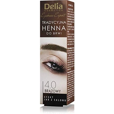Abbildung von Augenbrauenstift der Marke DELIA, ideal für Unisex, Erwachsene