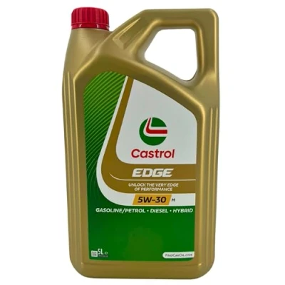 Abbildung von Motoröl CASTROL 5W30 EDGE M 5L