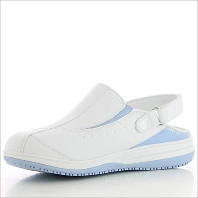 Abbildung von Oxypas Damen Iris Sicherheitsschuhe, Weiß (lbl), 40 EU