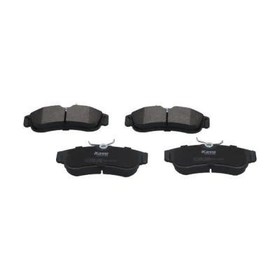 Abbildung von KAVO PARTS KBP 6502 Bremsbelagsatz NISSAN: Almera II Schrägheck, Primera Limousine, Hatchback