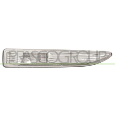 Abbildung von PRASCO BM0994141 Blinker weiß Außenspiegel rechts, seitlicher Einbau BMW: 7