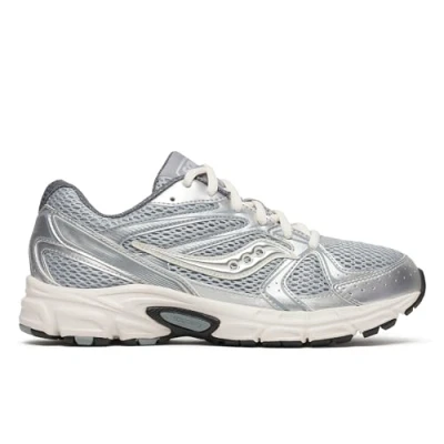 Abbildung von Saucony RIDE Millennium Sneaker low, Damen, Größe: 41, Silver/cream Schuhe