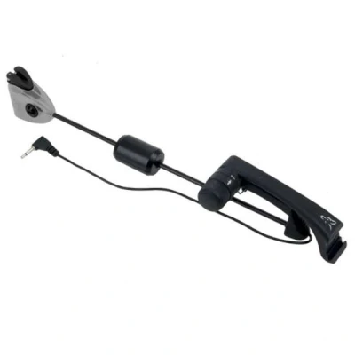 Abbildung von Fox MK2 Illuminated Swinger Schwarz Hängebissanzeiger