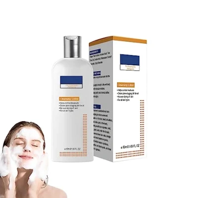Abbildung von Acanthosis Nigricans Cleanser,Cleansing Lotion for Acne &amp; Spots Nigricans,Body Wash, Dark Spot Remover,Acanthosis Therapy Cleansing All Skin Types