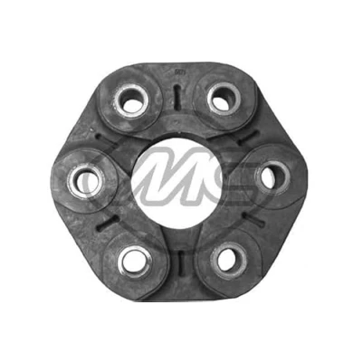 Abbildung von Metalcaucho 05871 Hardyscheibe 96mm vorne BMW: 5 Limousine, Touring, Touring