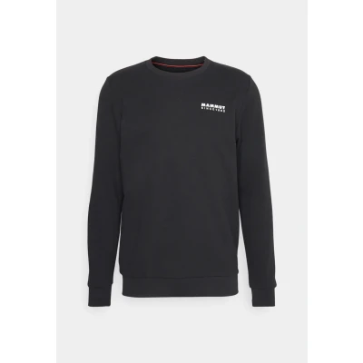 Abbildung von Mammut CORE CREW NECK Sweatshirt, Herren, Größe: XL, Black