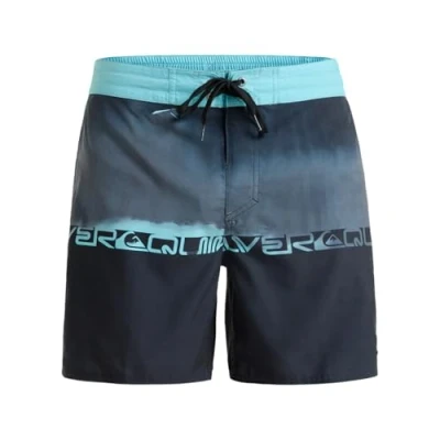 Abbildung von Quiksilver Everyday 16 Badeshorts, Herren, Größe: 32, Kvj