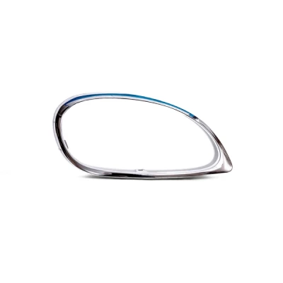 Abbildung von PRASCO MB1532103 Blende, Hauptscheinwerfer rechts MITSUBISHI: PAJERO 1 Canvas Top