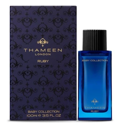 Abbildung von Thameen Eau de Parfum Baby Collection Ruby 100ml