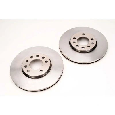 Abbildung von DELPHI BG3142 Bremsscheibe 288 25 5 Belüftet geölt unbehandelt ohne Radlager, ABS Sensorring OPEL: Vectra B Limousine, Calibra A, CC