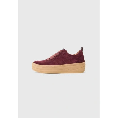 Abbildung von Gabor Sneaker low, Damen, Größe: 39, Mulberry Schuhe