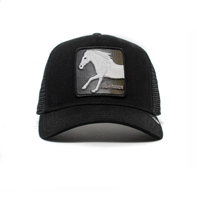 Abbildung von Goorin Bros. Trucker Cap Ride HIGH Black Schwarz, Size:OneSize