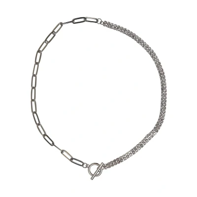 Abbildung von Urban Classics Venus Various Flashy Halskette, Größe: One Size, Silver