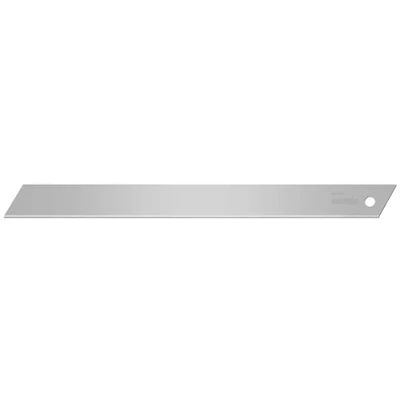 Abbildung von MARTOR 10 x GROSSE SPEZIALKLINGE, Ersatzklingen Cuttermesser, Sicherheitsmesser, 19,1 mm, Scharf, Im Spender, NR. 112