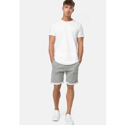 Abbildung von Indicode Jeans Shorts, Herren, Größe: Medium, Gray