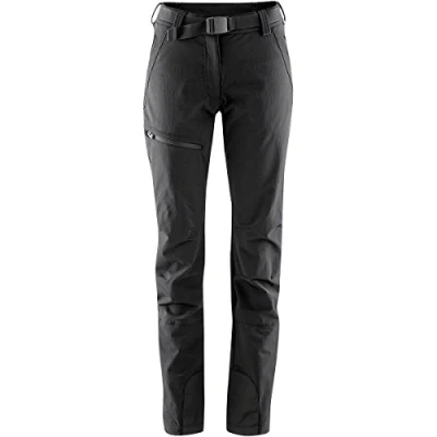 Abbildung von Maier Sports Funktionshose &quot;Lana&quot;, Damen Outdoorhose, Hose mit 3 geräumigen Taschen, Wanderhose