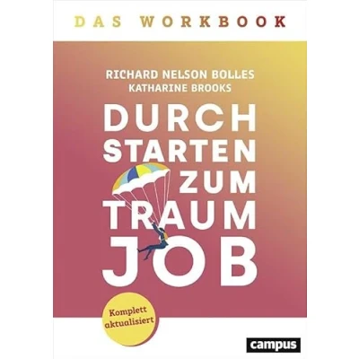 Abbildung von Durchstarten zum Traumjob Das Workbook