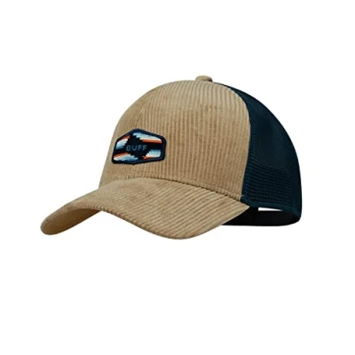 Abbildung von Buff Unisex Tinai Camel Cap, Schwarz, 31 EU