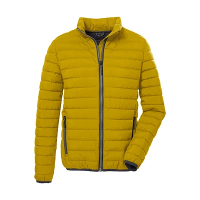 Abbildung von G.I.G.A. DX Herren Steppjacke/Funktionsjacke ist wasserabweisend GW 6 MN QLTD JCKT, Senfgelb, XXL, 39816 000