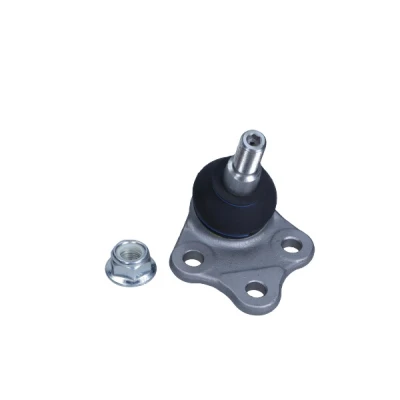 Abbildung von QUARO QS3522/HQ Traggelenk Vorderachse, unten mit Zubehör 22 für Querlenker FORD: S Max Mk1, MONDEO 4 Turnier, Galaxy Mk2 MPV, VOLVO: V70 3, S80 II